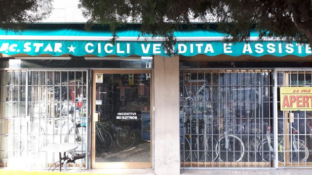 negozio in affitto a Bologna in zona Murri