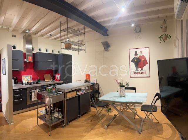 appartamento in affitto a Bologna in zona Centro Storico