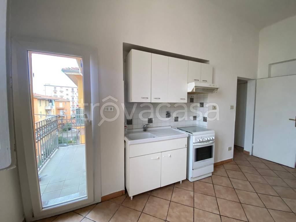 appartamento in affitto a Bologna in zona Bolognina