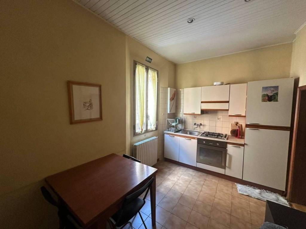 appartamento in affitto a Bologna in zona Saragozza