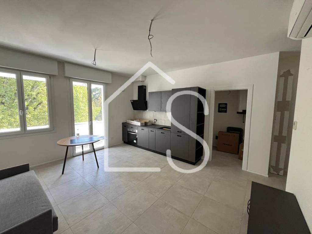 appartamento in affitto a Bologna in zona Borgo Panigale