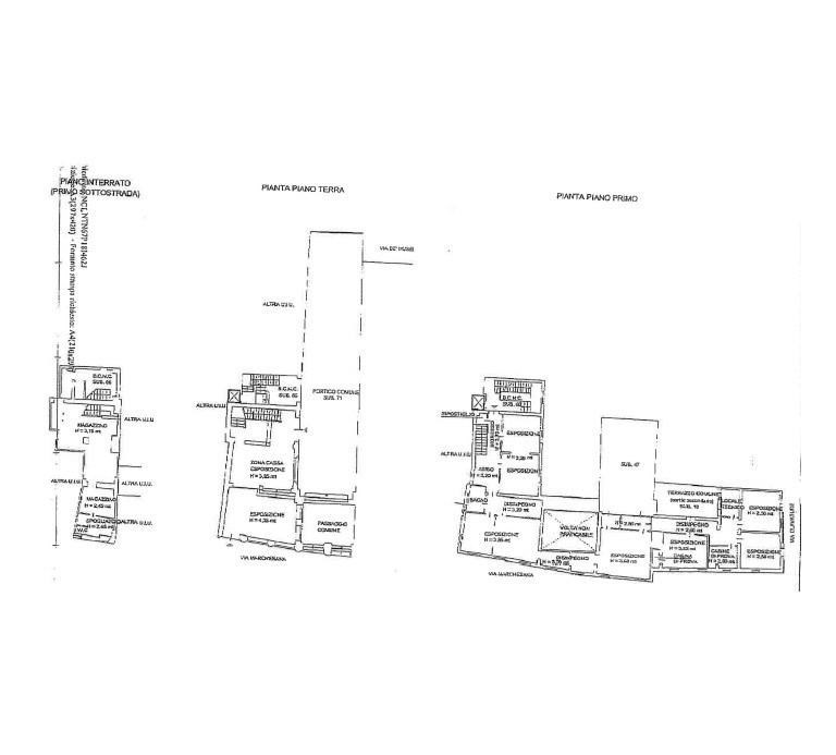 negozio in affitto a Bologna in zona Centro Storico