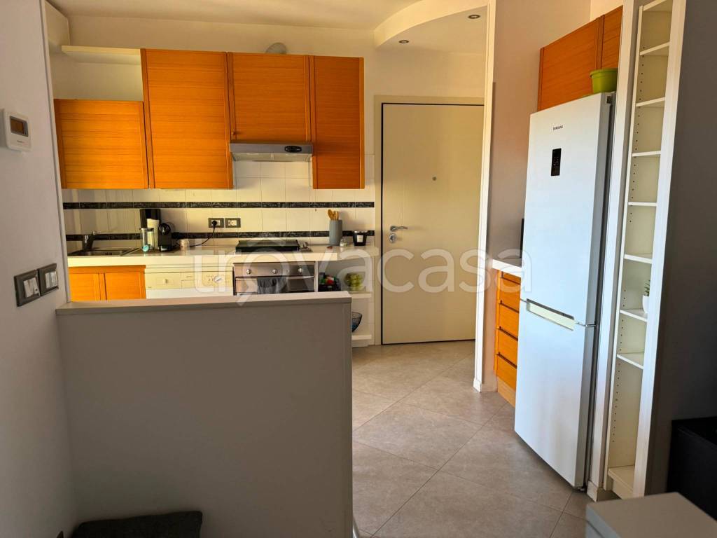 appartamento in affitto a Bologna in zona San Vitale