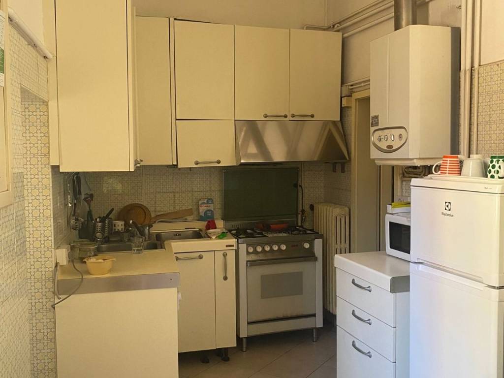 appartamento in affitto a Bologna in zona San Vitale