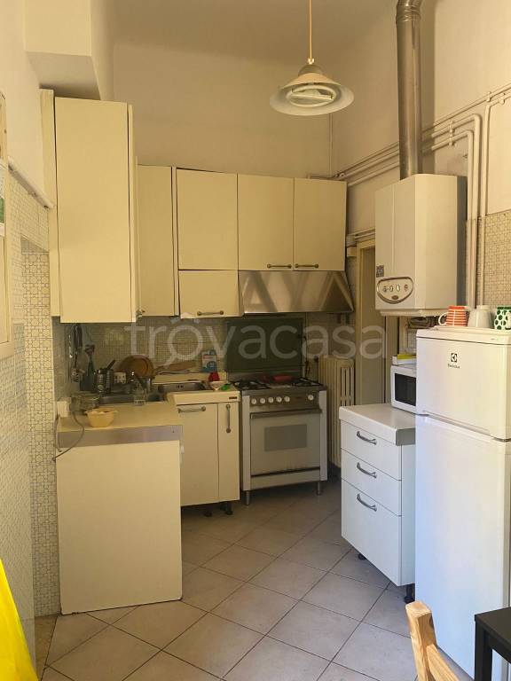 appartamento in affitto a Bologna in zona San Vitale