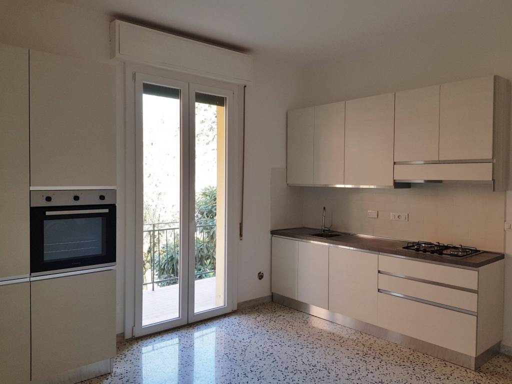 appartamento in affitto a Bologna in zona Saragozza