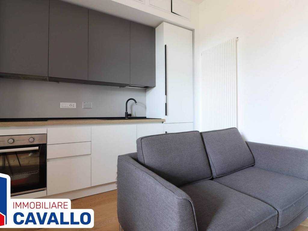 appartamento in affitto a Bologna in zona San Vitale