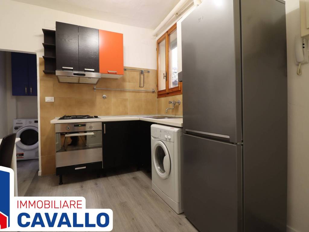 appartamento in affitto a Bologna in zona Santo Stefano