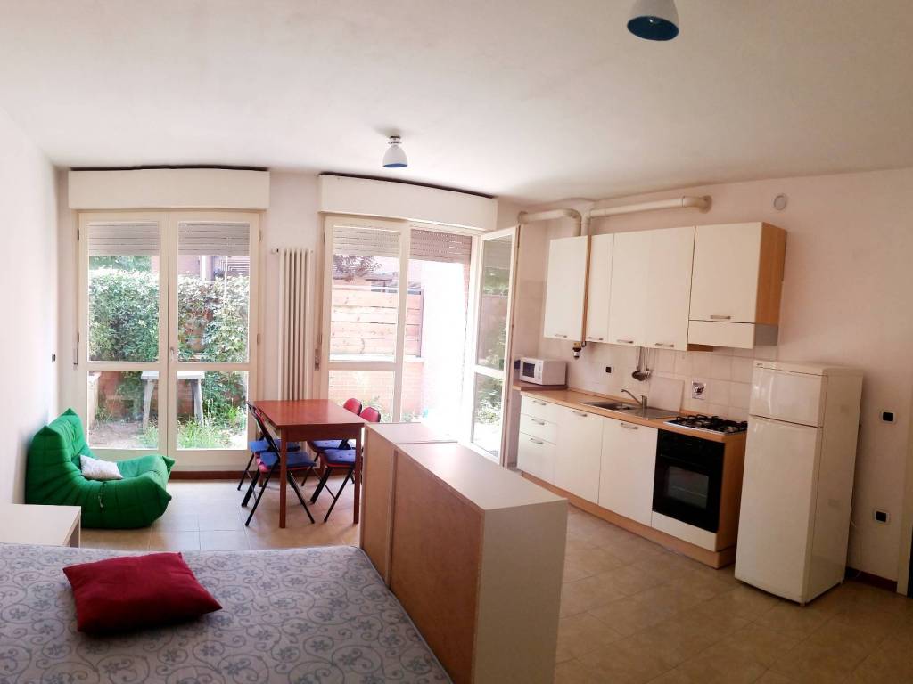 appartamento in affitto a Bologna in zona San Vitale