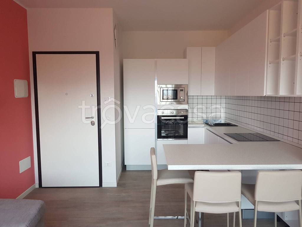 appartamento in affitto a Bologna in zona Saffi