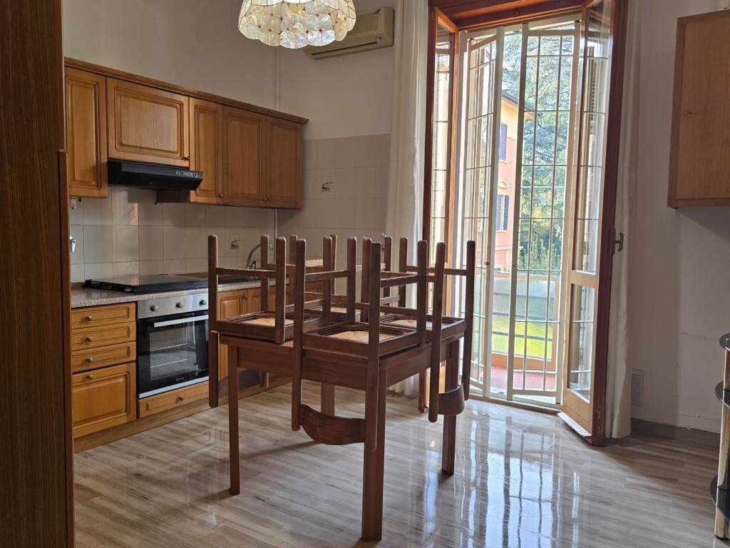 appartamento in affitto a Bologna in zona San Vitale