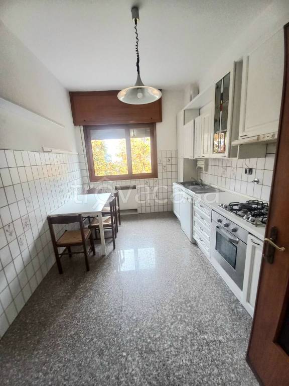 appartamento in affitto a Bologna in zona Savena