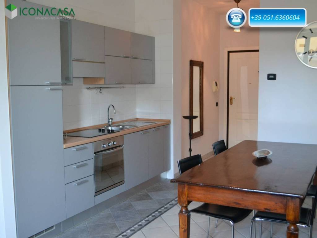 appartamento in affitto a Bologna in zona San Vitale