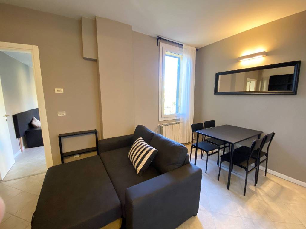 appartamento in affitto a Bologna in zona Saragozza