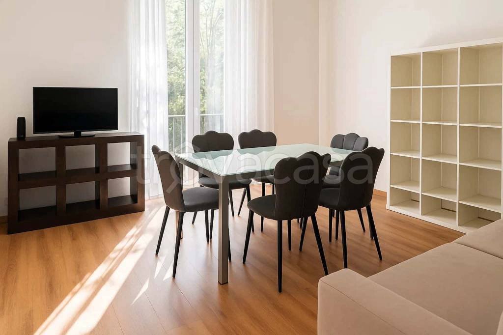 appartamento in affitto a Bologna in zona Saffi