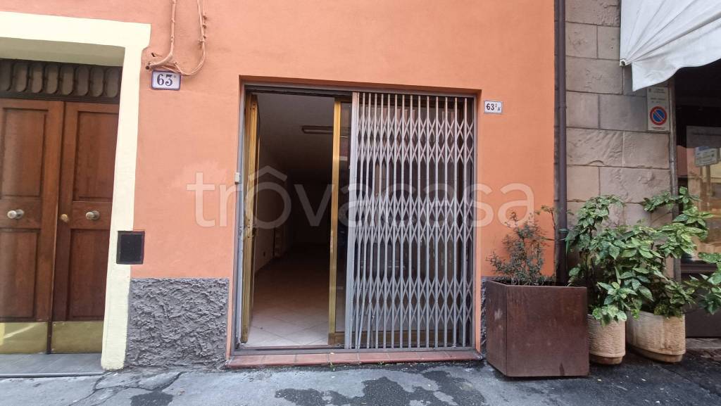negozio in affitto a Bologna in zona San Vitale