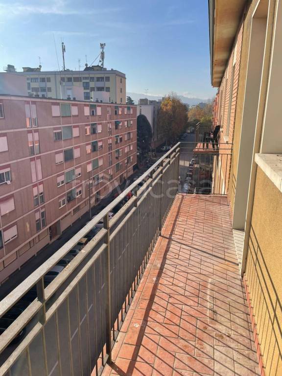appartamento in affitto a Bologna in zona Savena