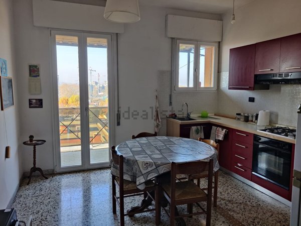 appartamento in affitto a Bologna in zona San Vitale