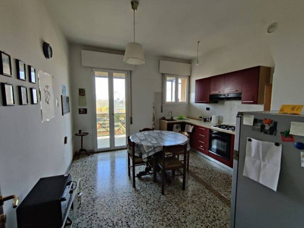 appartamento in affitto a Bologna in zona San Vitale