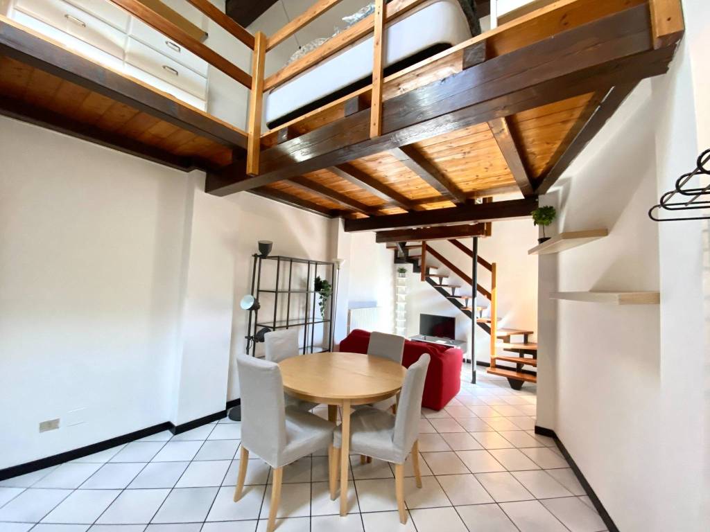 appartamento in affitto a Bologna