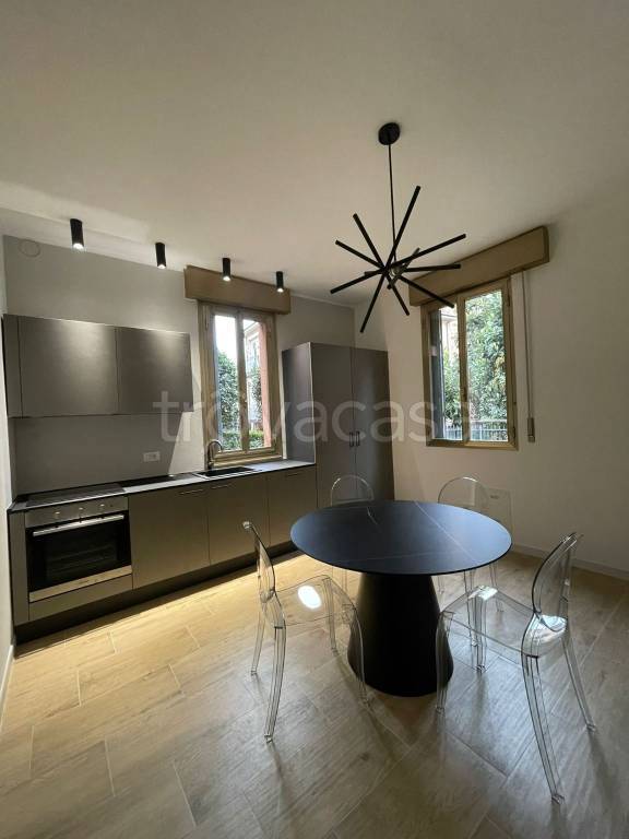 appartamento in affitto a Bologna in zona San Vitale