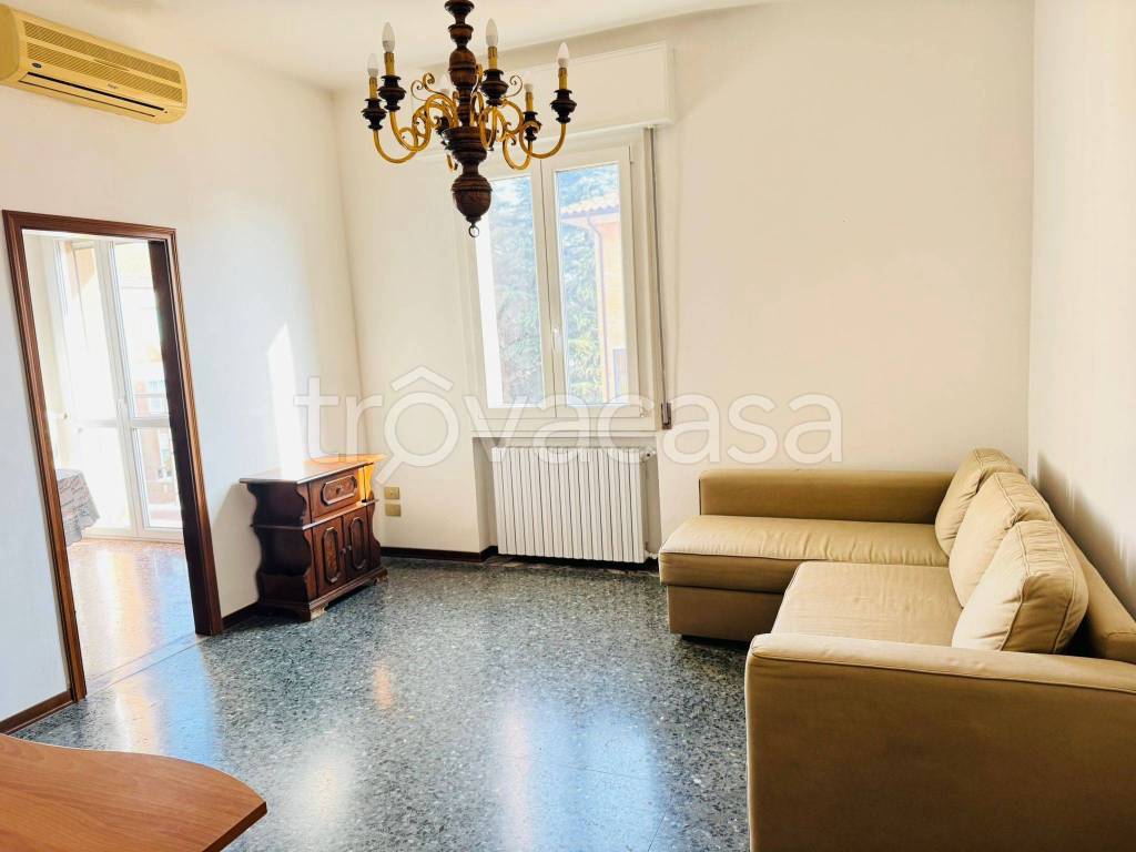 appartamento in affitto a Bologna in zona Corticella