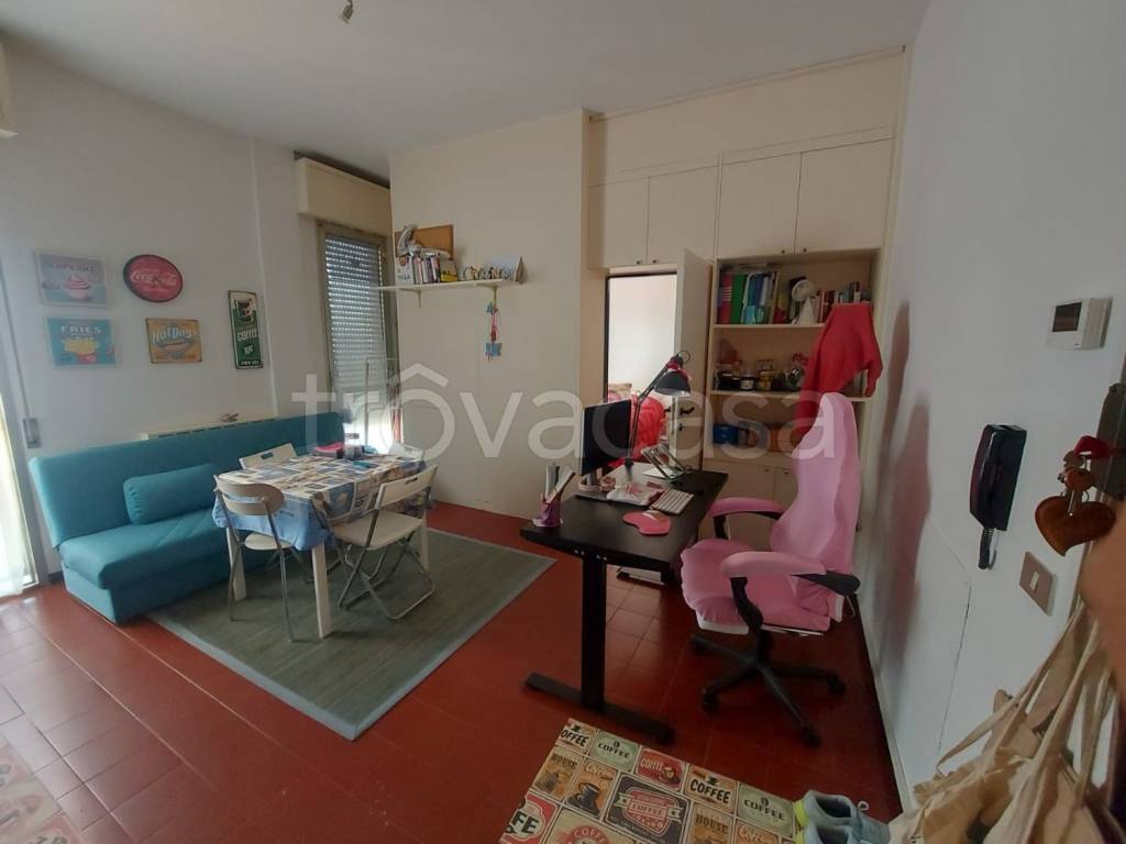 appartamento in affitto a Bologna in zona Quartiere Navile