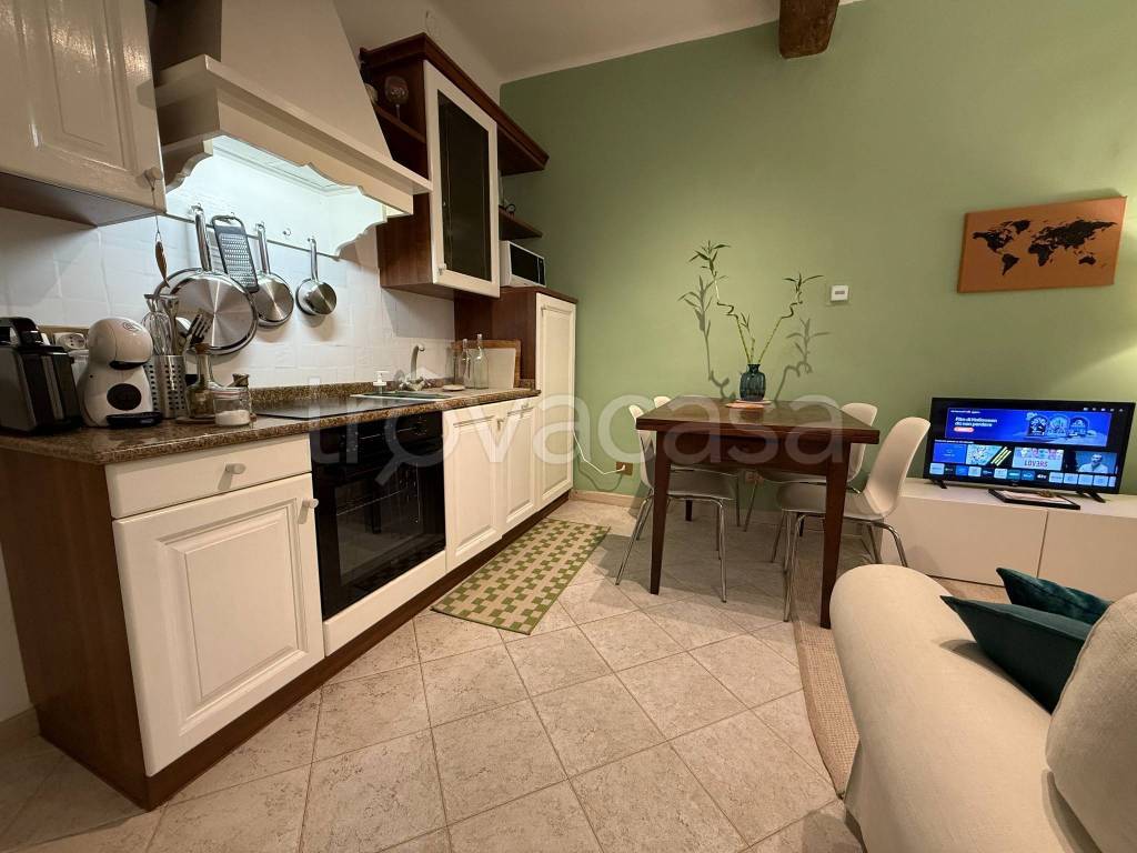 appartamento in affitto a Bologna in zona Santo Stefano