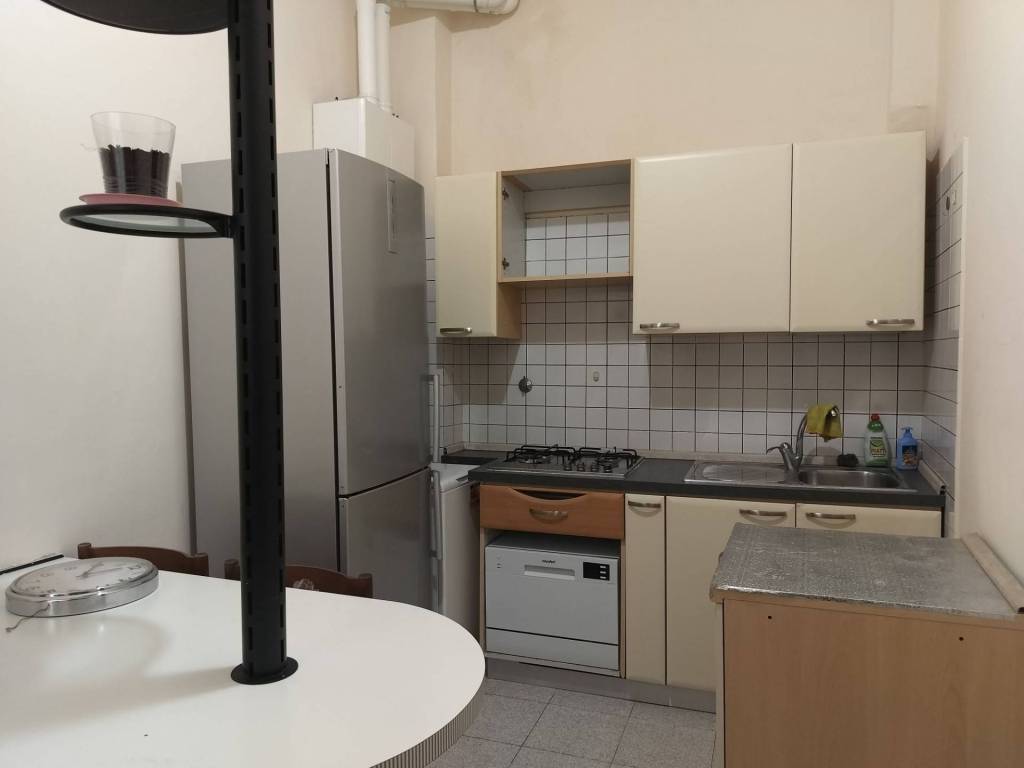 appartamento in affitto a Bologna in zona San Vitale