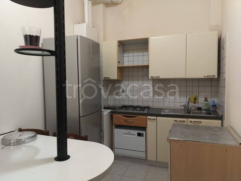 appartamento in affitto a Bologna in zona San Vitale