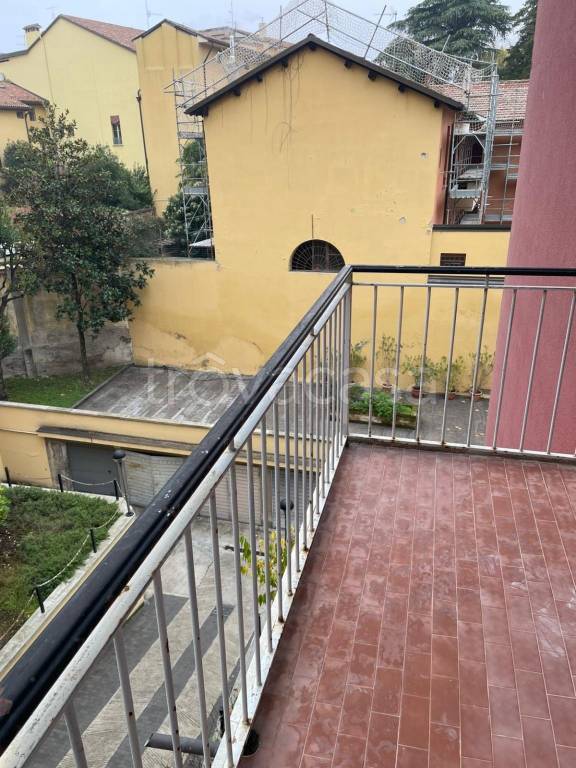 appartamento in affitto a Bologna in zona Santo Stefano