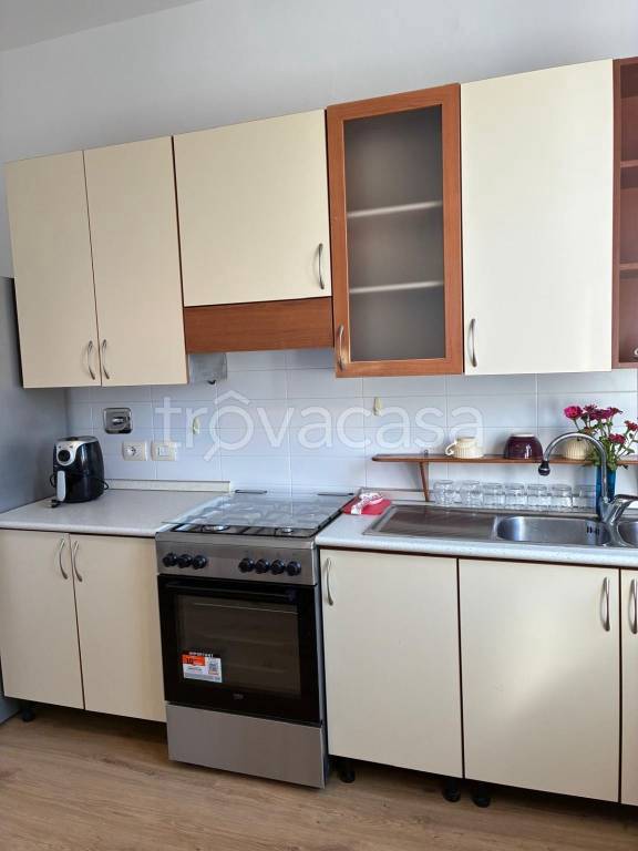 appartamento in affitto a Bologna in zona Savena