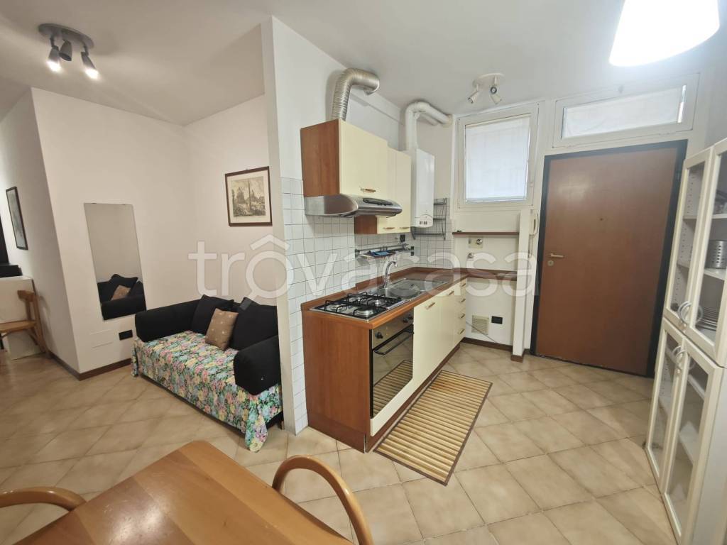 appartamento in affitto a Bologna in zona San Vitale