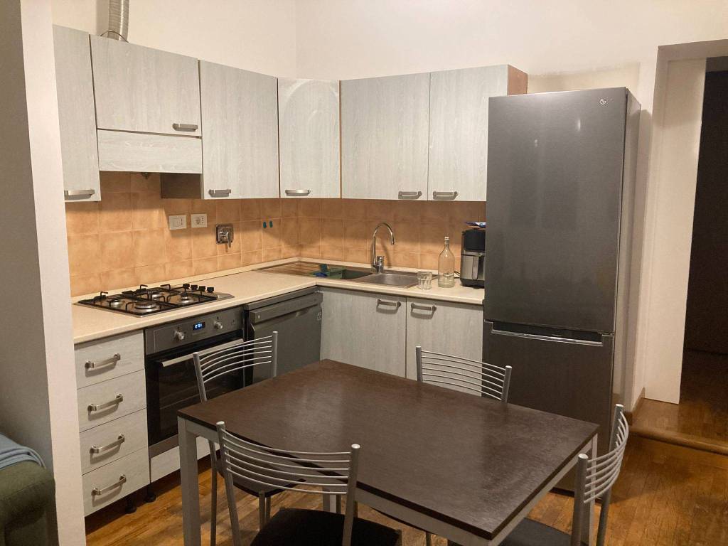 appartamento in affitto a Bologna in zona Quartiere Porto