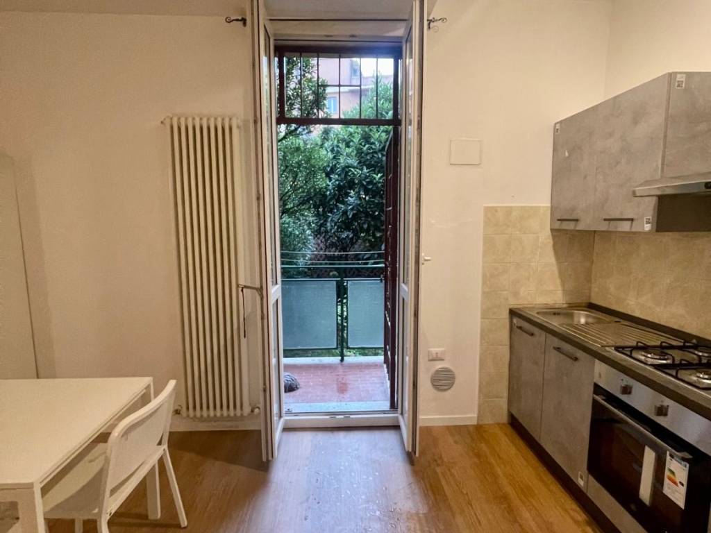 appartamento in affitto a Bologna in zona Saffi