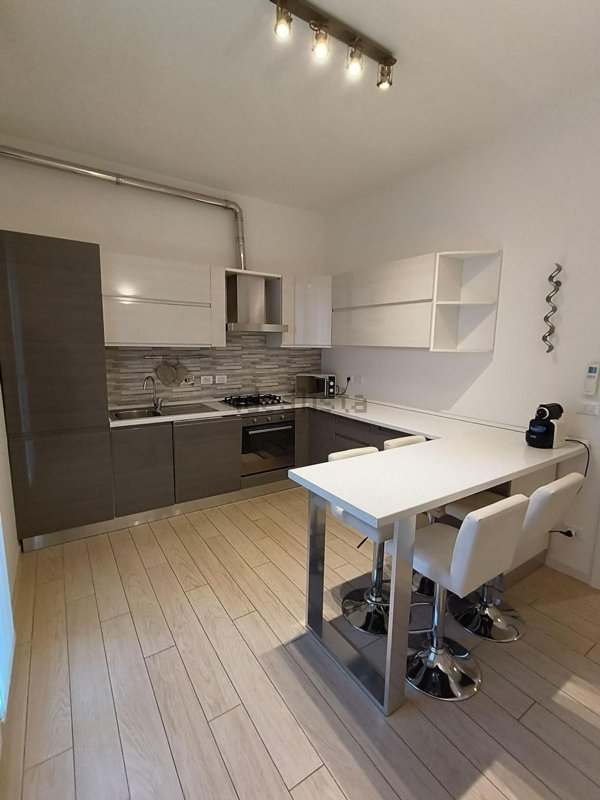 appartamento in affitto a Bologna in zona San Vitale