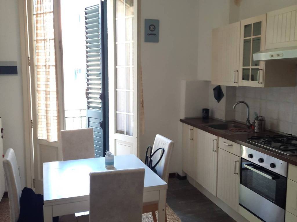 appartamento in affitto a Bologna in zona Saffi