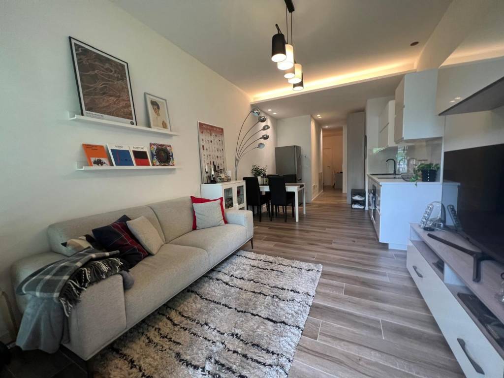 appartamento in affitto a Bologna in zona Corticella