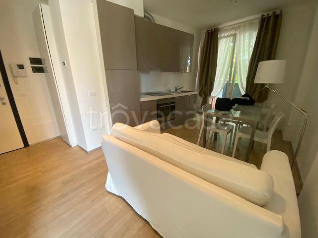 appartamento in affitto a Bologna in zona San Vitale