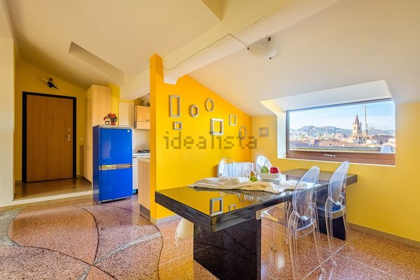 appartamento in affitto a Bologna in zona San Vitale