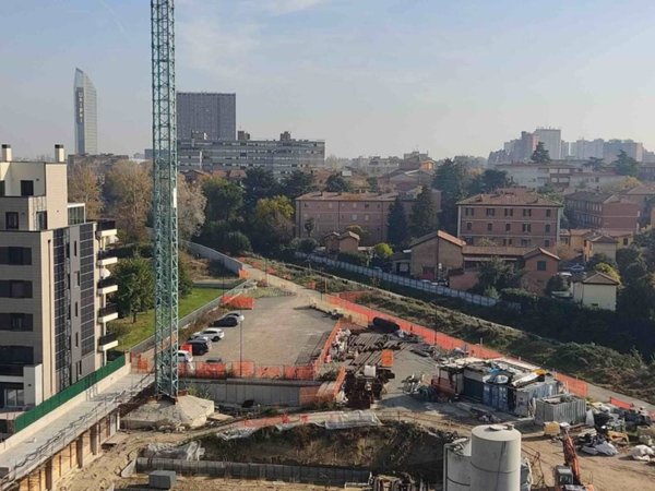 appartamento in affitto a Bologna in zona San Donato