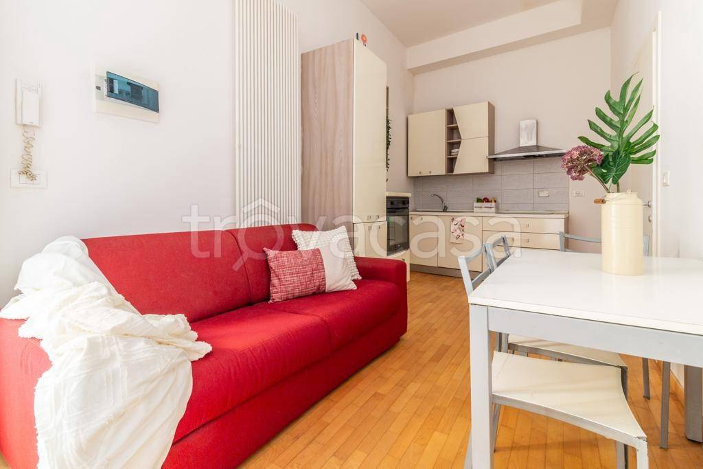 appartamento in affitto a Bologna in zona San Vitale