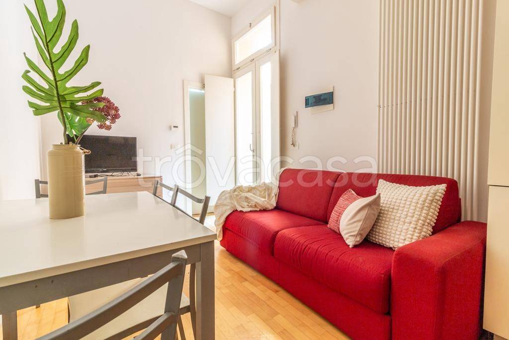 appartamento in affitto a Bologna in zona San Vitale