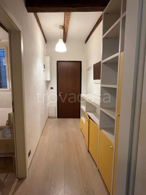 appartamento in affitto a Bologna in zona Saragozza