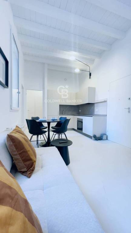 appartamento in affitto a Bologna in zona San Vitale