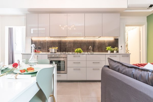 appartamento in affitto a Bologna in zona Santo Stefano