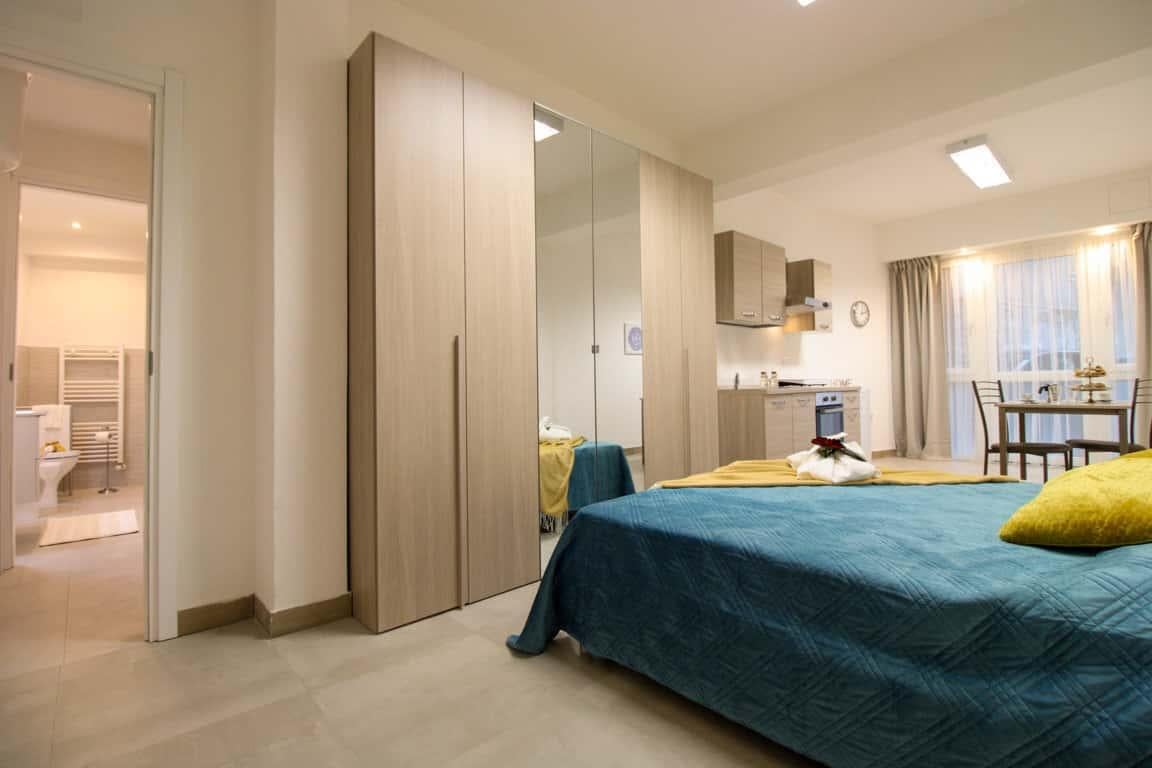 negozio in affitto a Bologna in zona Borgo Panigale