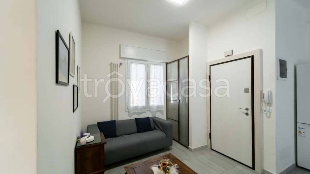 appartamento in affitto a Bologna in zona Saffi