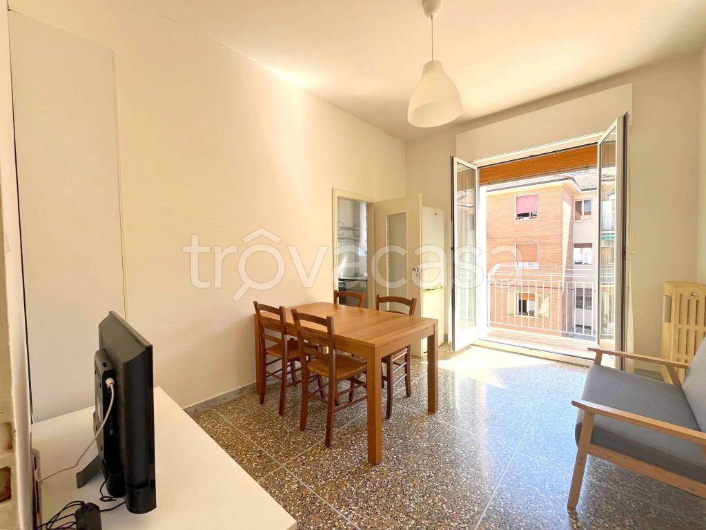 appartamento in affitto a Bologna in zona Saragozza