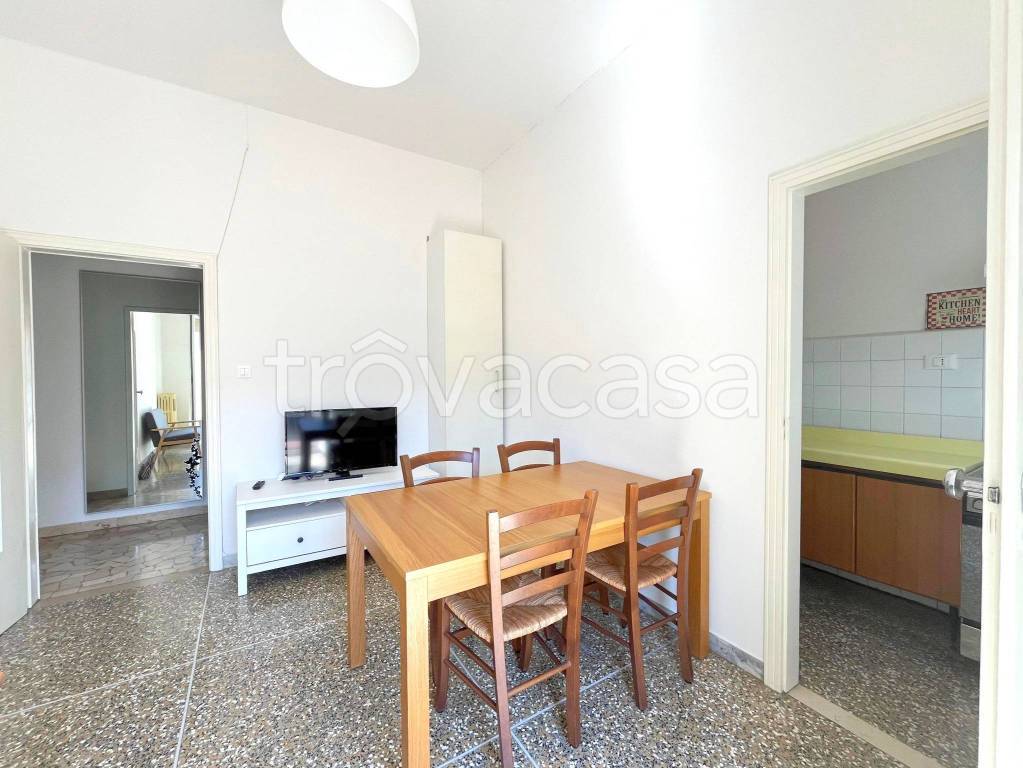 appartamento in affitto a Bologna in zona Saragozza